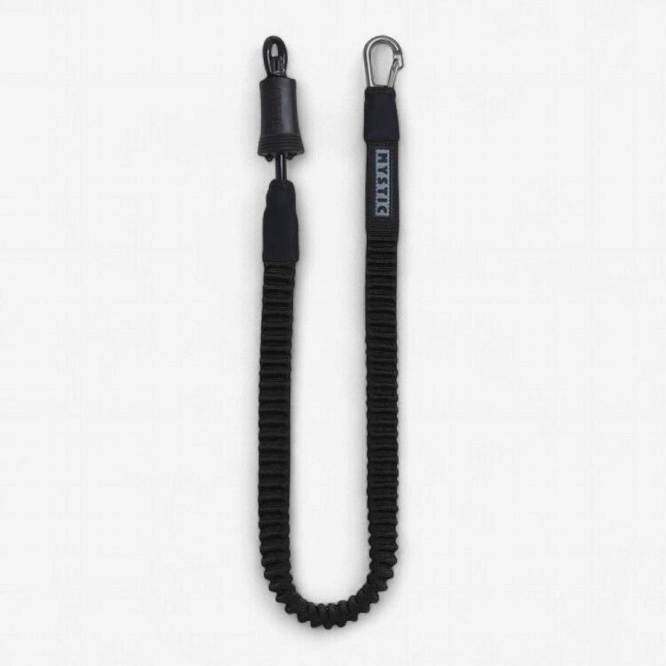 kite safety leash - long, Colour: black/grey