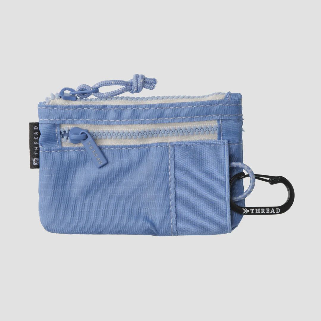 Pouch Wallet, Colour: Powder