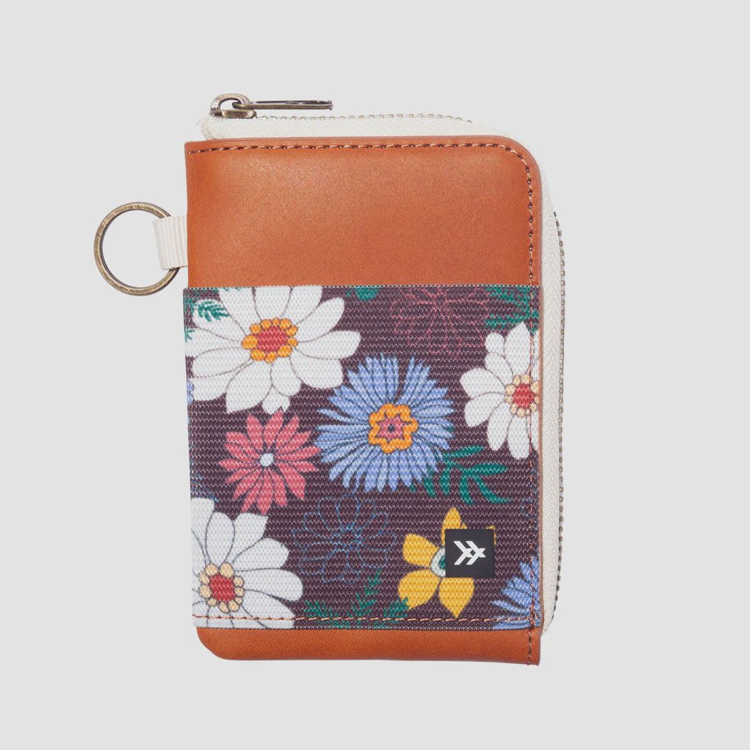 Zipper Wallet, Colour: Clover