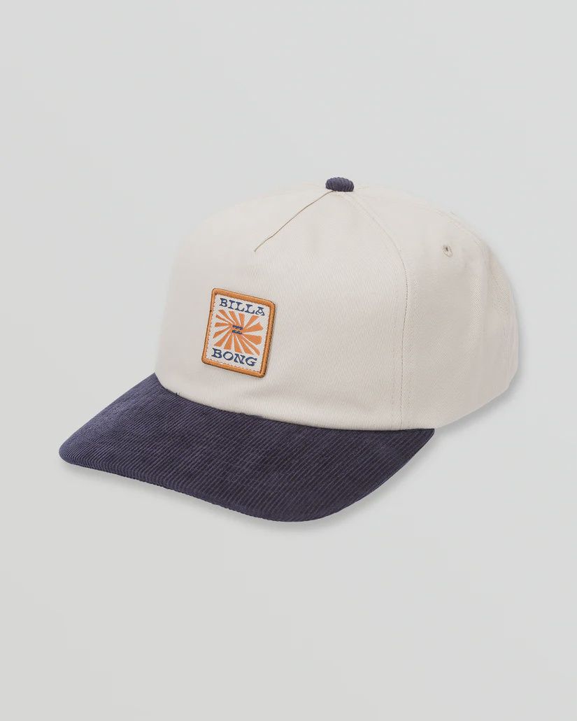 Breakdown Snapback, Colour: DES, Size: O/S