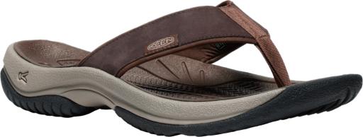 kona flip tg-m, Colour: Java/dark earth, Size: 9