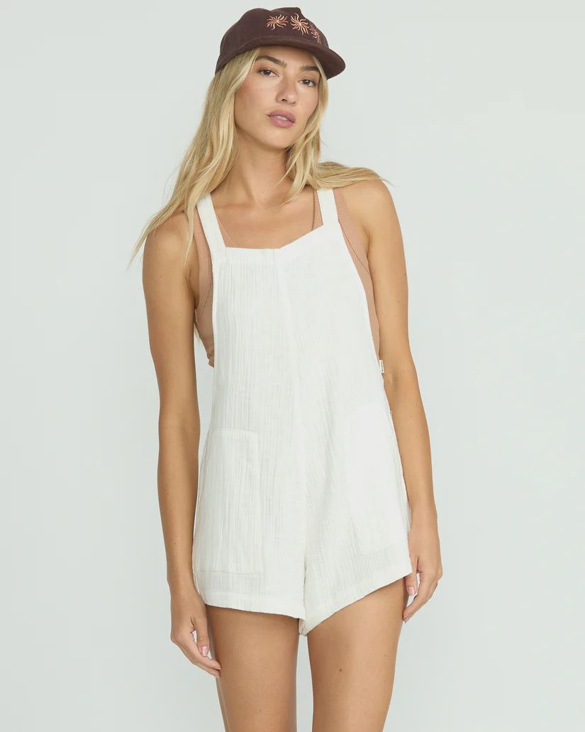 Beach Crush Overall, Colour: SCS, Size: XS