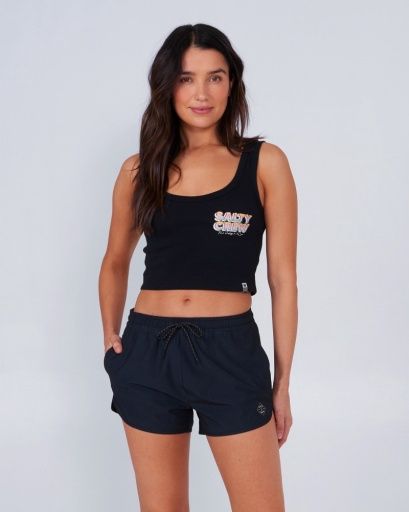 Beacons Short, Colour: BLACK, Size: S