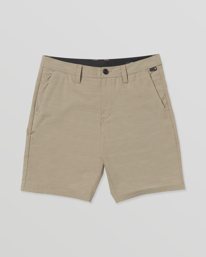 Slub Frickin Cross Shred 20, Colour: Khaki, Size: 29