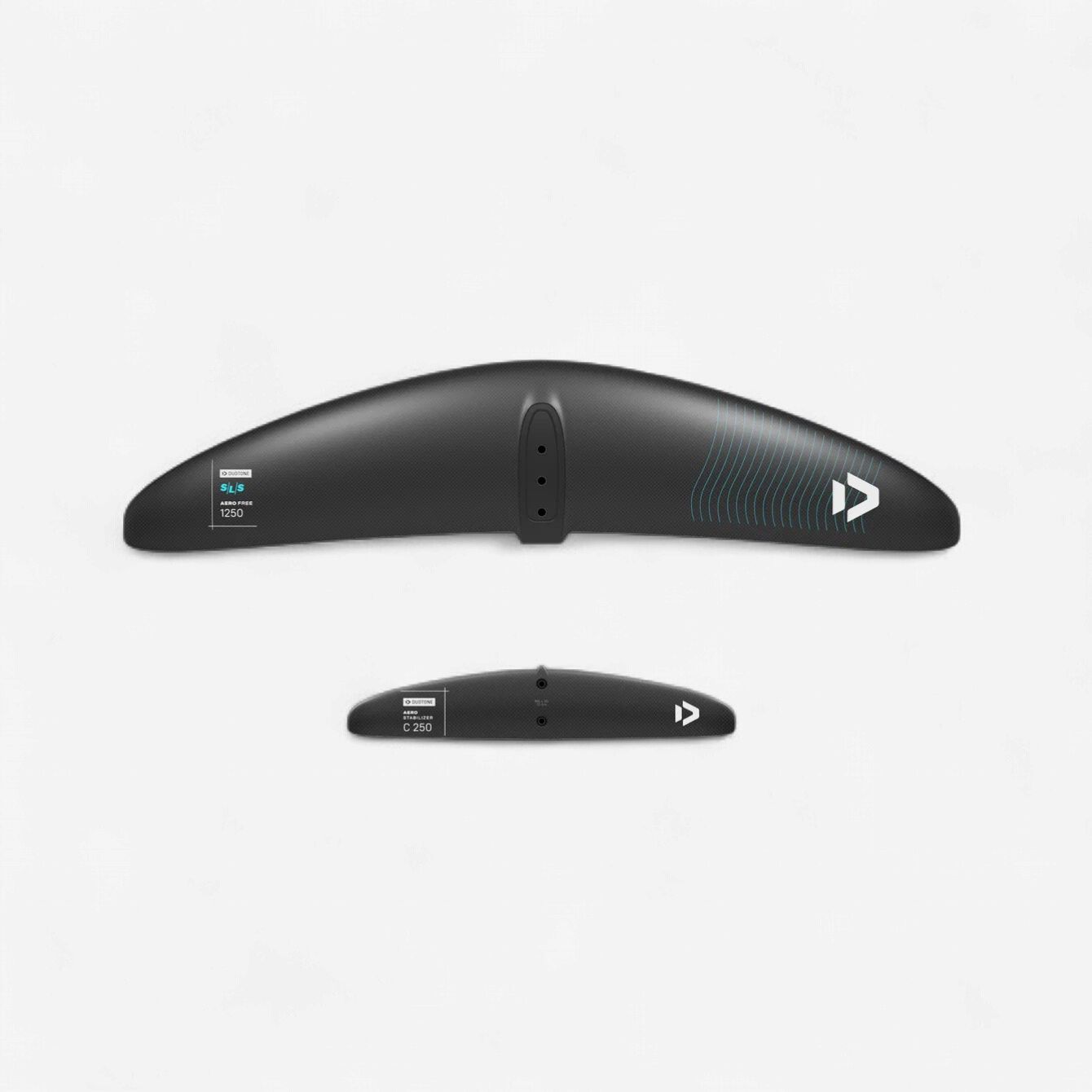 Aero free SLS wing set, Size: 1250/250