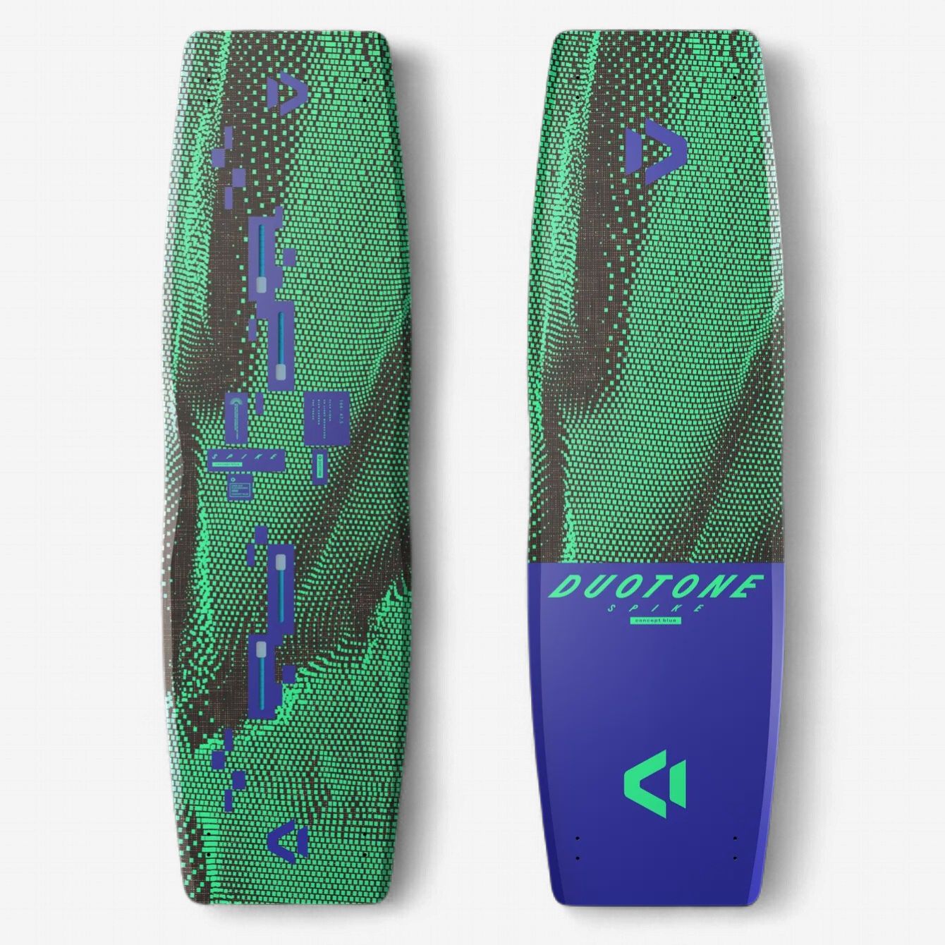 Twintip Spike CB, Size: 164