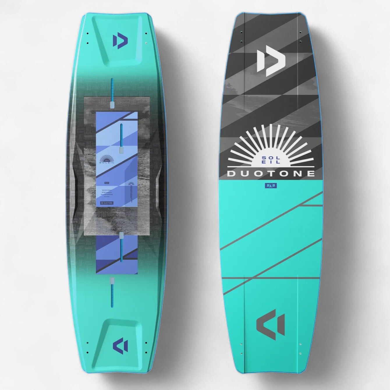 Twintip Soleil SLS, Size: 136