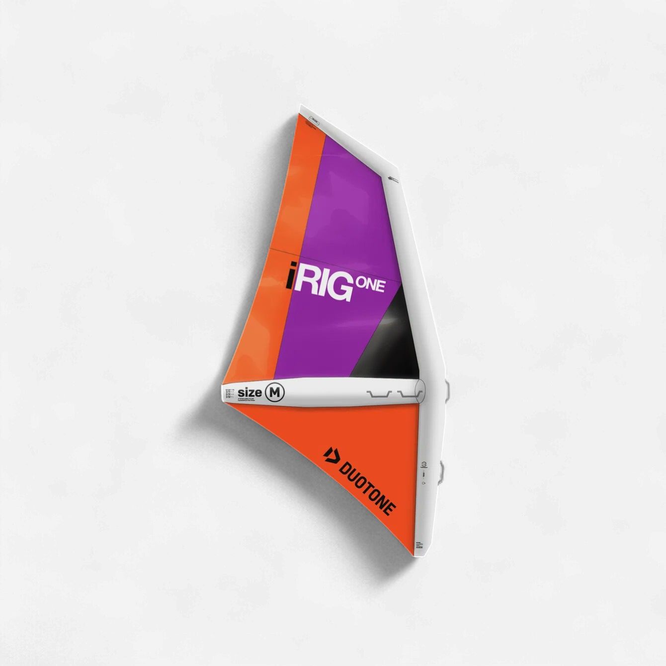 iRig one, Colour: white/orange, Size: M