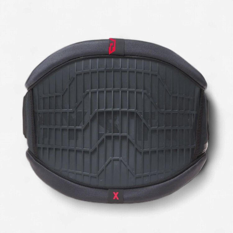 Warrior X waist harness, Colour: black, Size: S