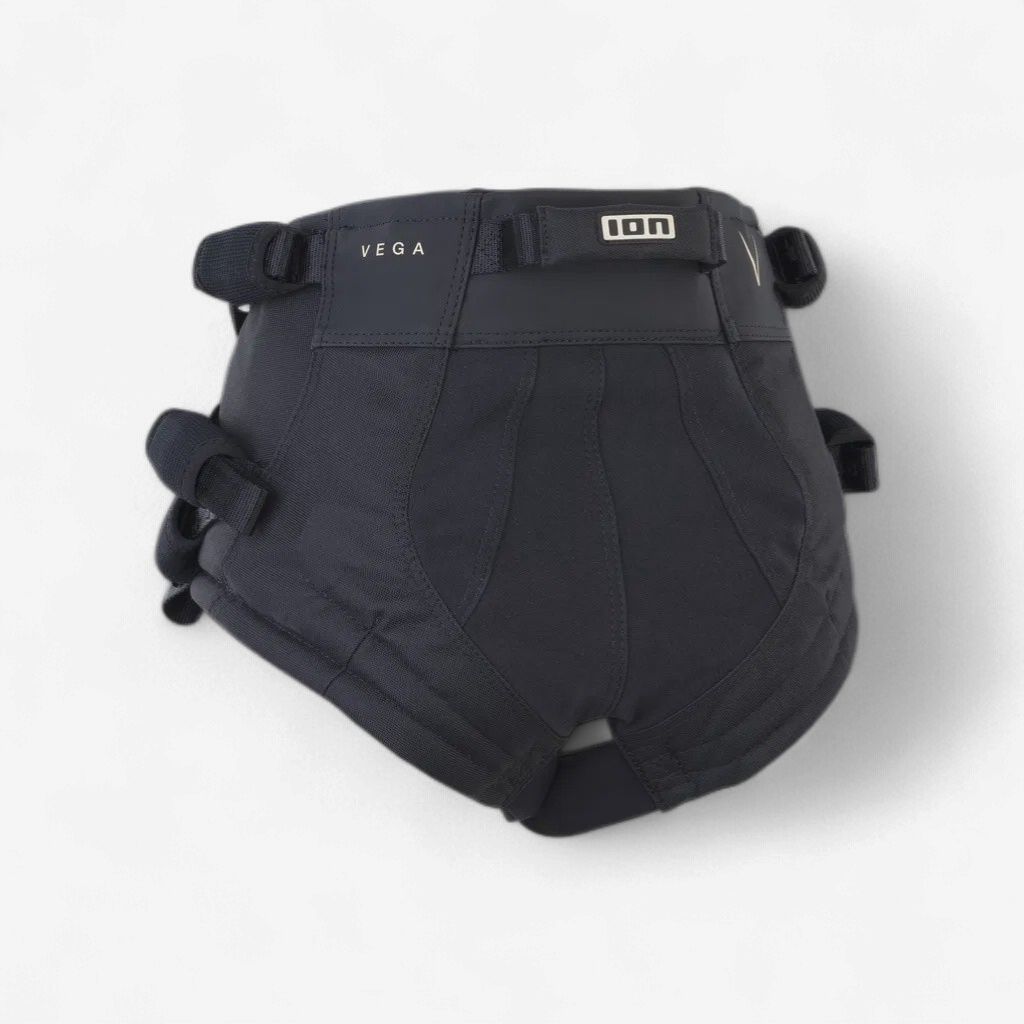 Vega kite seat harness, Colour: black, Size: S