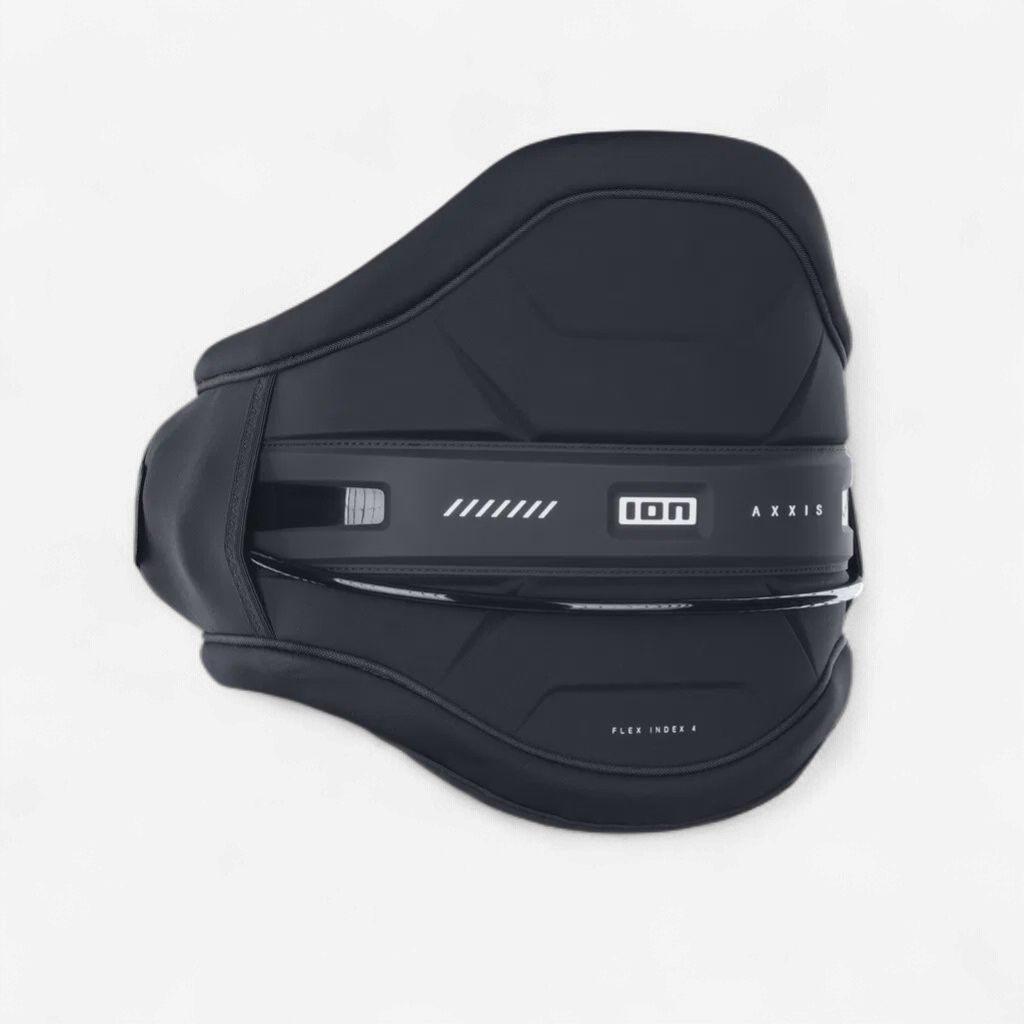 Axxis waist harness 2025, Colour: black, Size: S