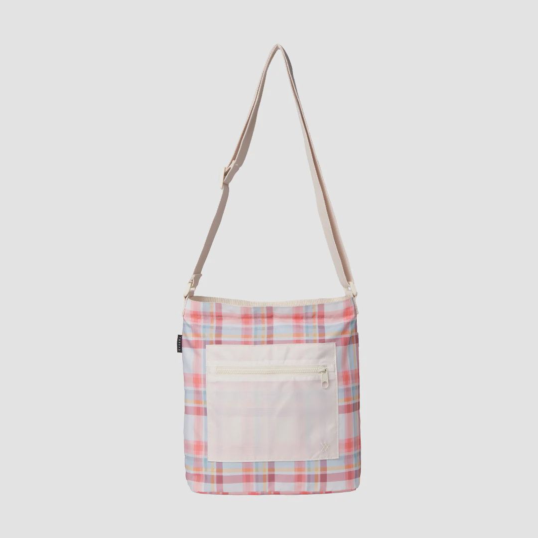 mini utility tote, Colour: Quinn
