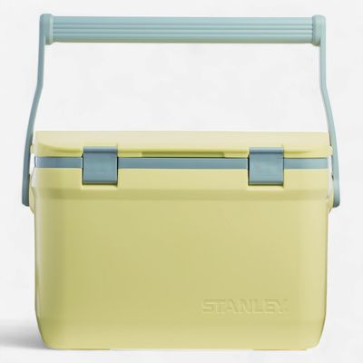 16QT easy carry cooler
