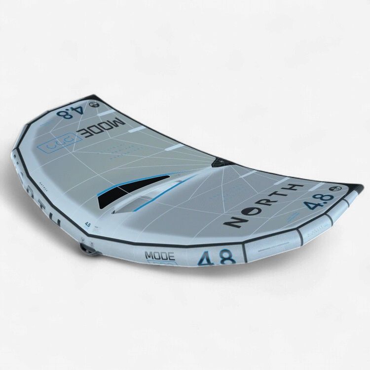 Mode Pro wing 2025, Colour: white, Size: 4.2m