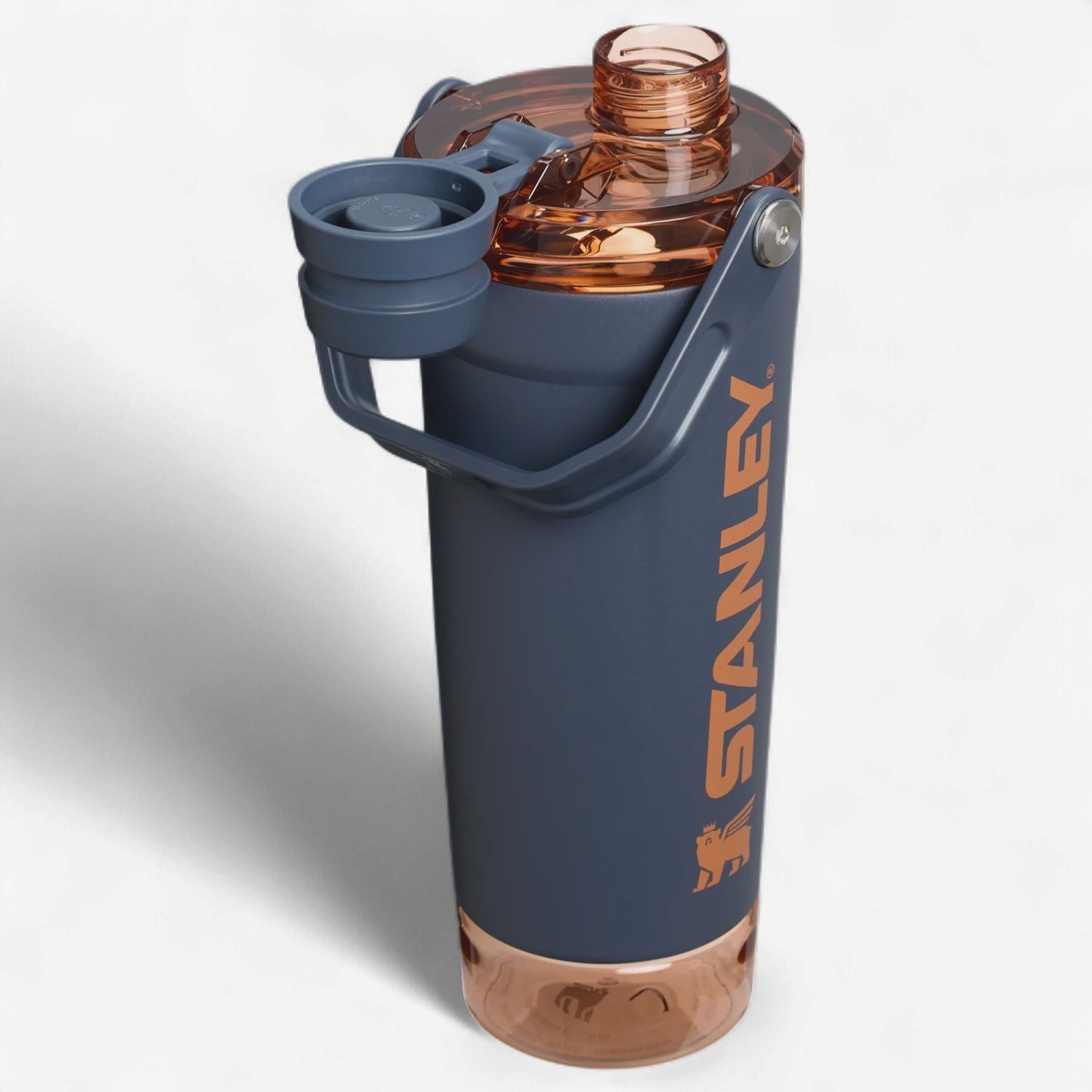 Active shaker bottle, Colour: twilight