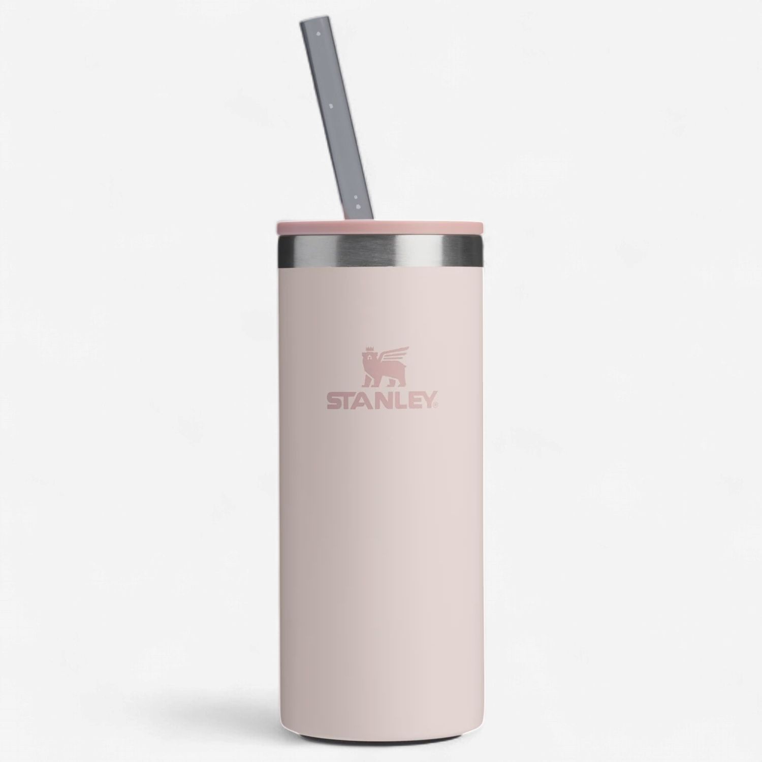 10oz everyday slim can cooler, Colour: rose quartz