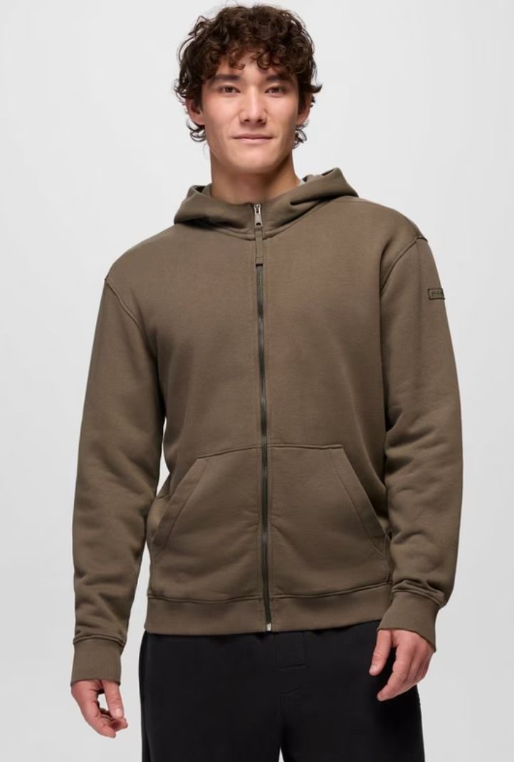 DreamFleece Full Zip