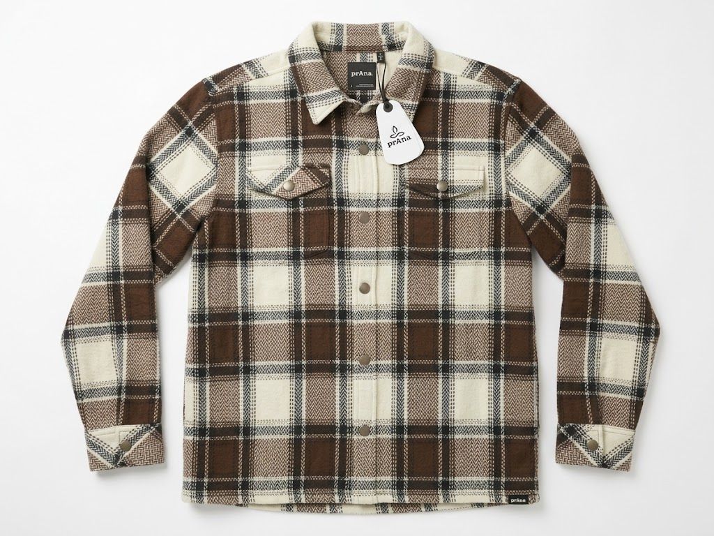 Happy Camp Flannel