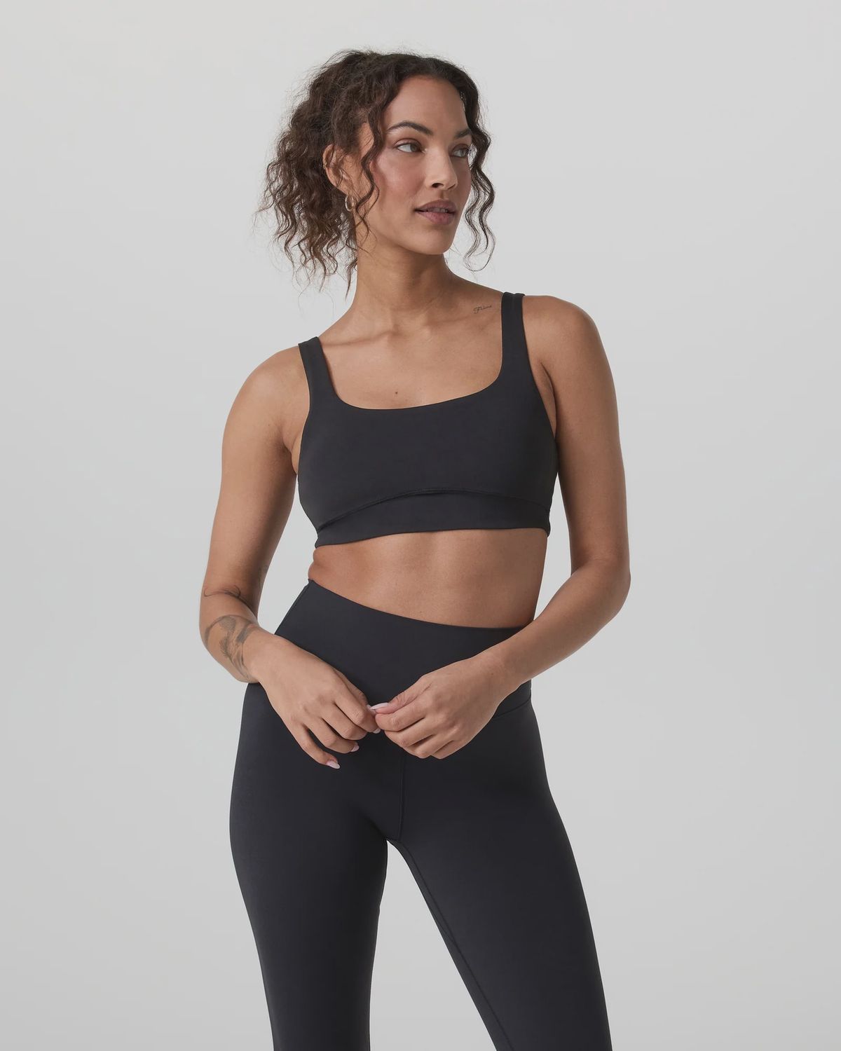 AllTheForm Bra, Colour: BLK, Size: S