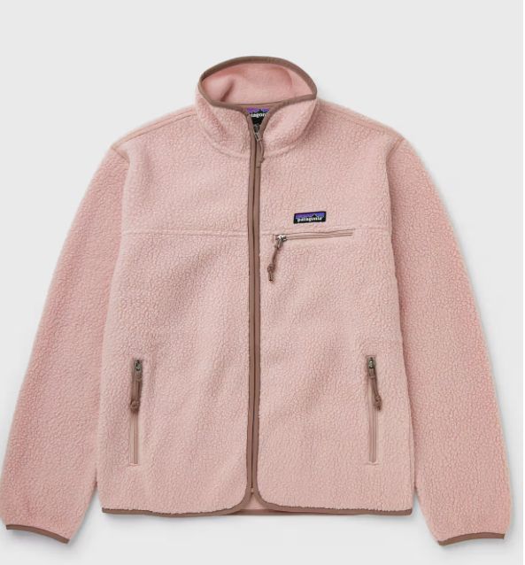 W's Retro Pile Jkt
