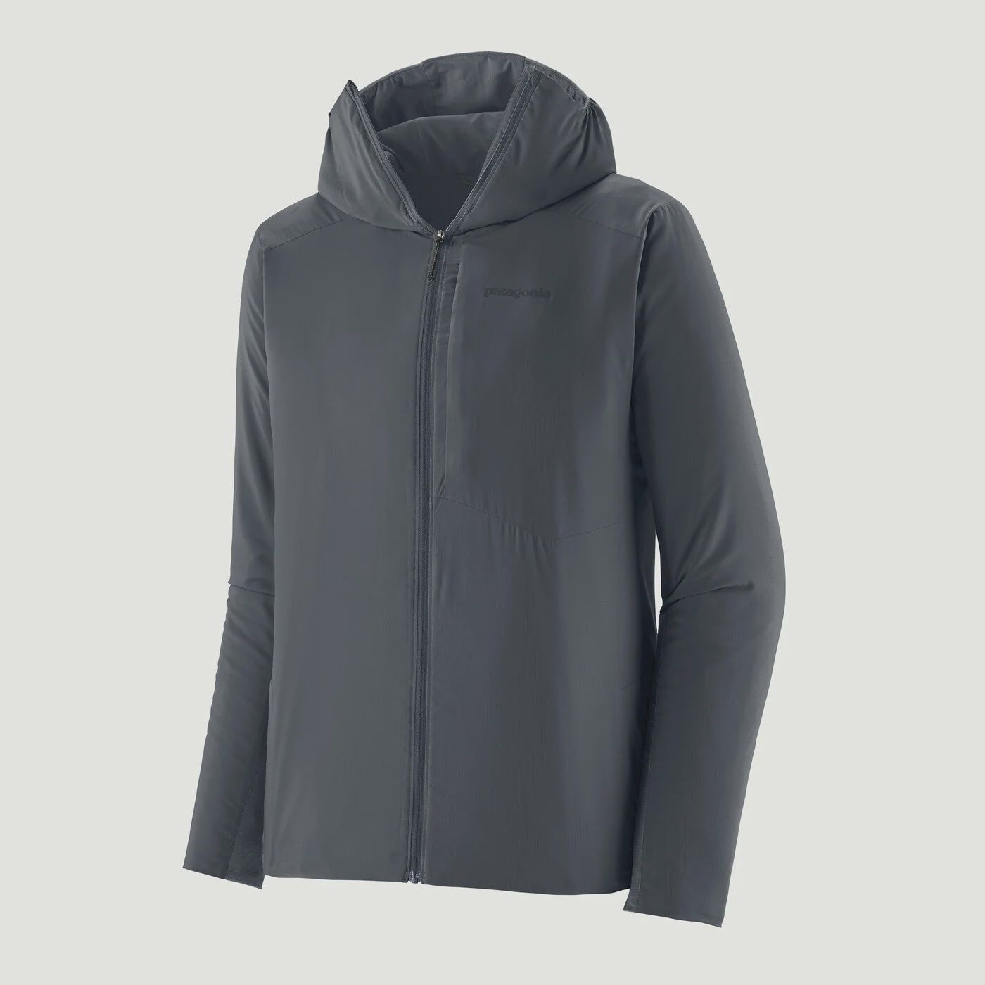 M's Nano-Air Ultralight Full-Zip Hoody, Colour: SMDB, Size: M