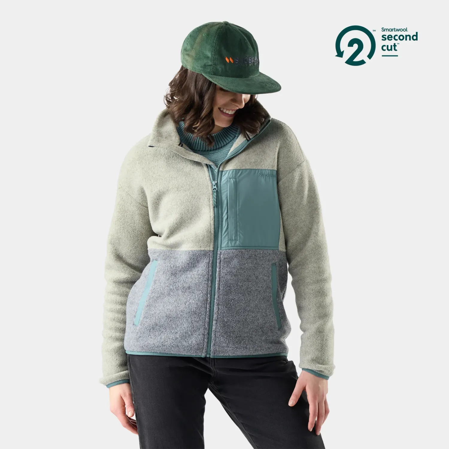 W 2ND FLC JKT
