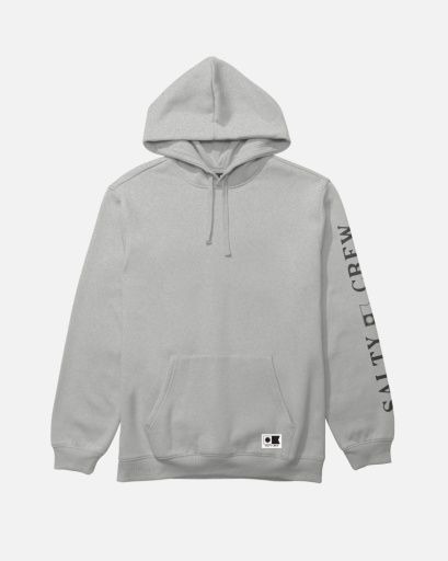 Refuge Fleece, Colour: ATHLETIC HEATHER, Size: S