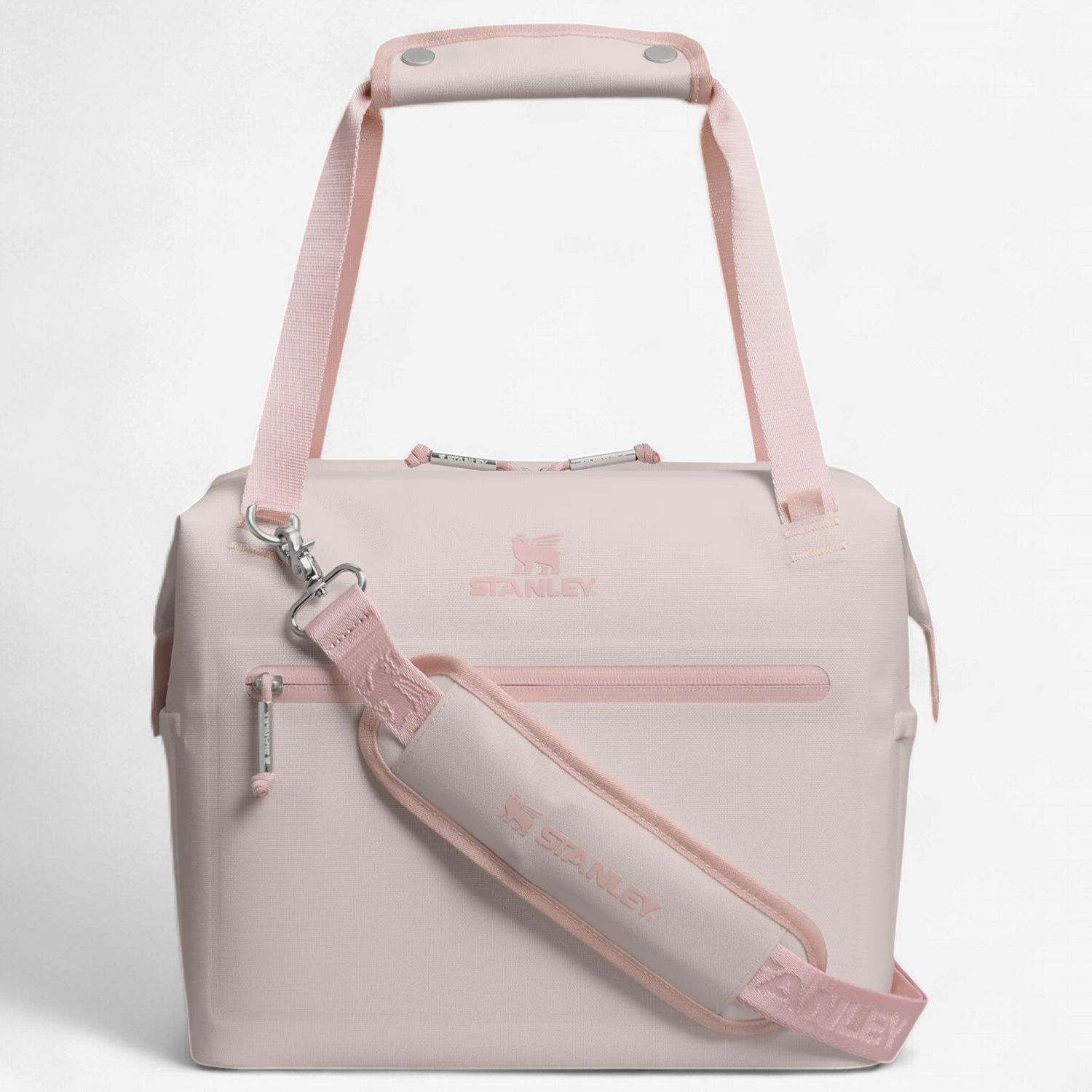 12qt all day julienne midi cooler, Colour: rose quartz, Size: 12QT