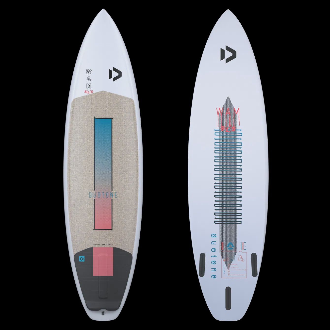 Duotone '22 wam SLS surfboard, Size: 5'9"