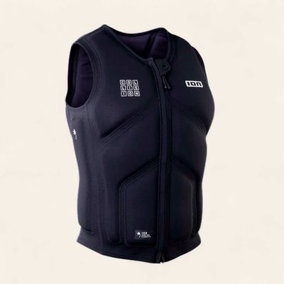 Vest Collision core front zip
