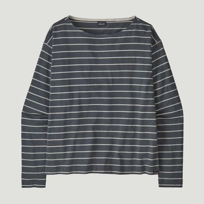 W's L/S mariner top