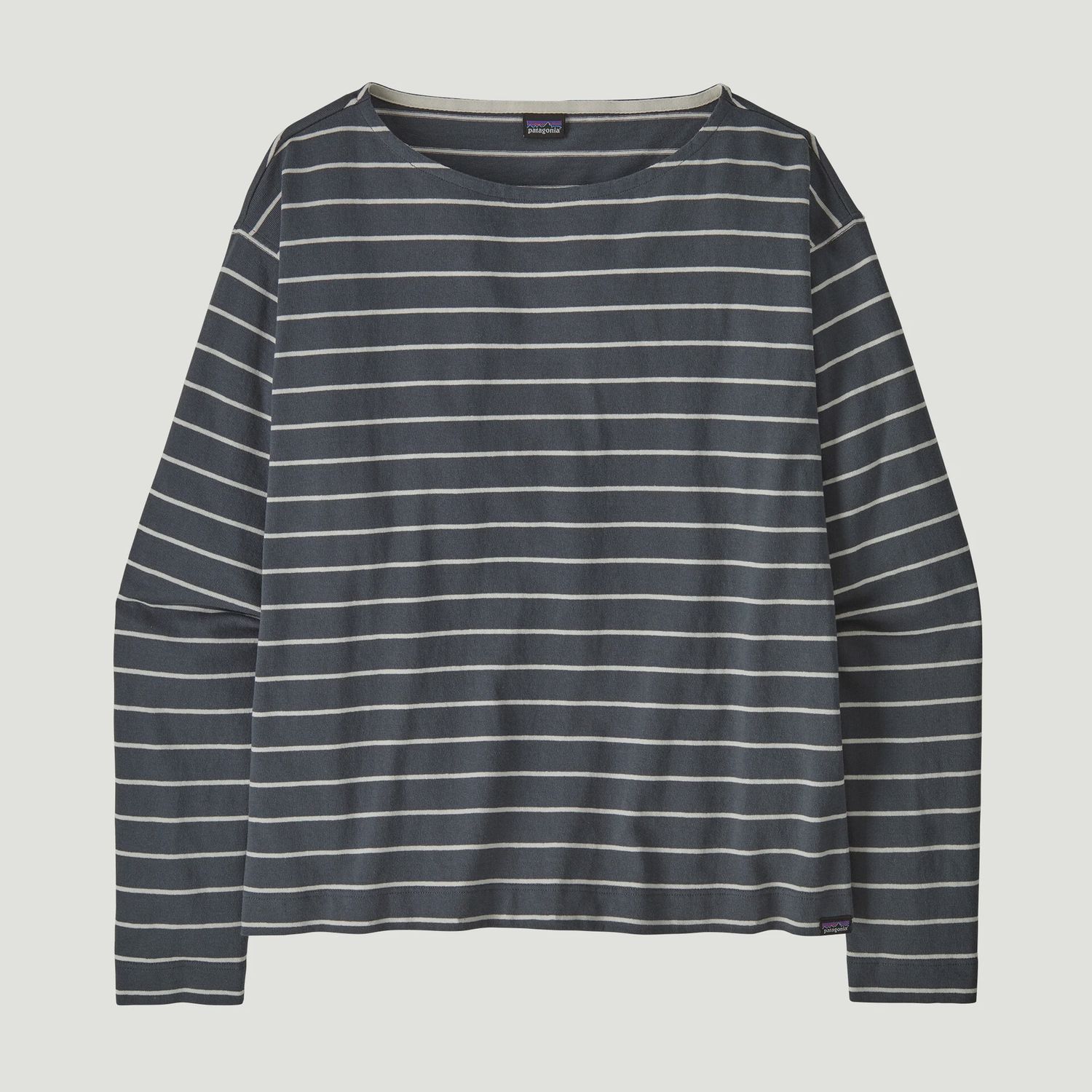 W's L/S mariner top, Colour: BTSM, Size: S