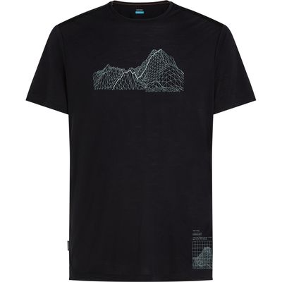 M merino blend 125 cool-lite ss tee