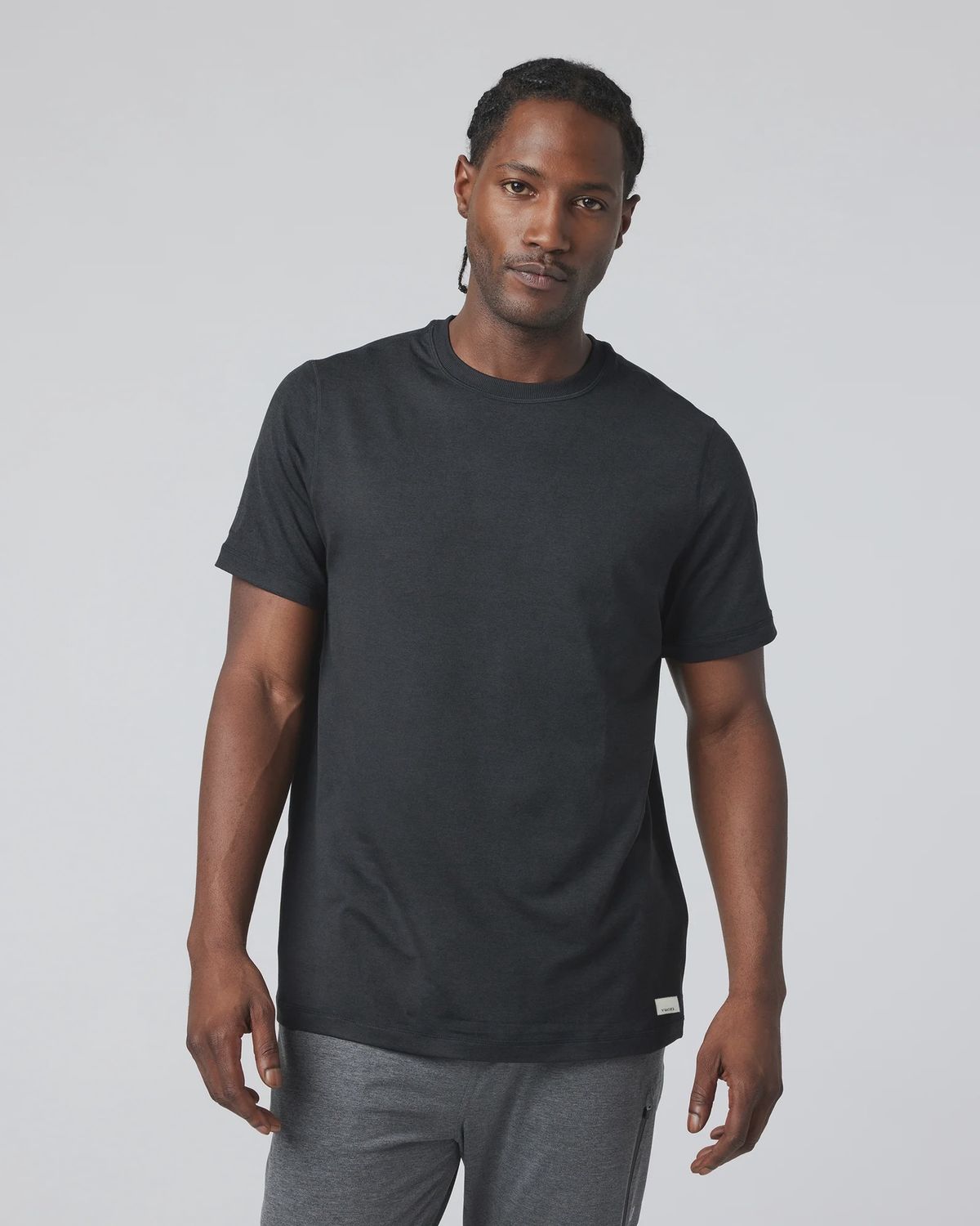 Short Sleeve Ponto Performance Tee, Colour: HBK, Size: S