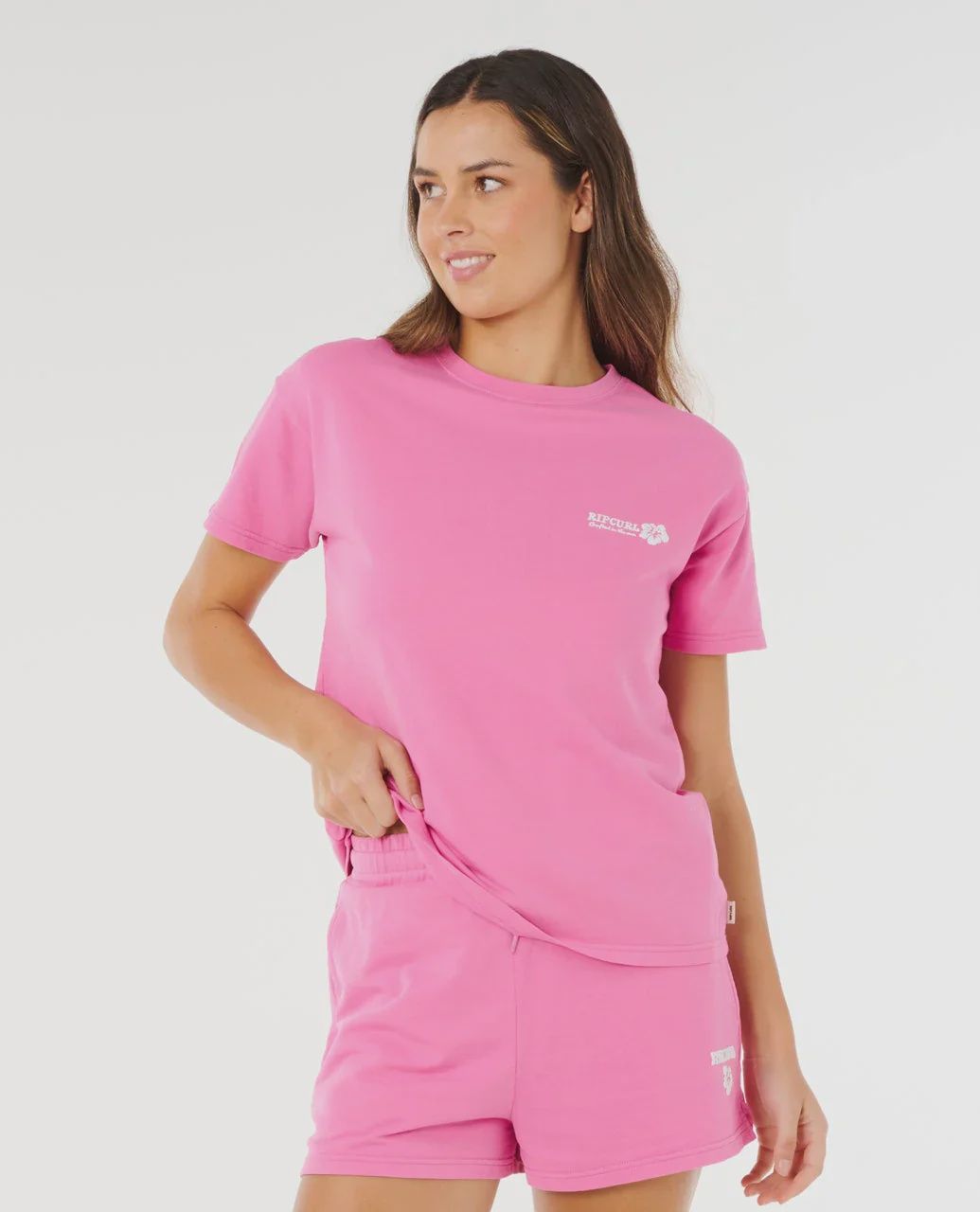 Surf Puff Party Pack Relaxed, Colour: Super Pink, Size: S