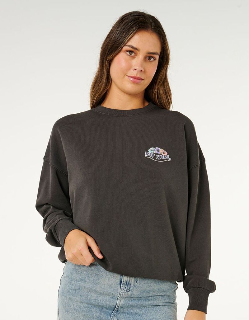 Bells Heritage Crew, Colour: Washed Black, Size: S
