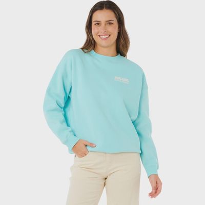 Surf Puff Inspired Crew