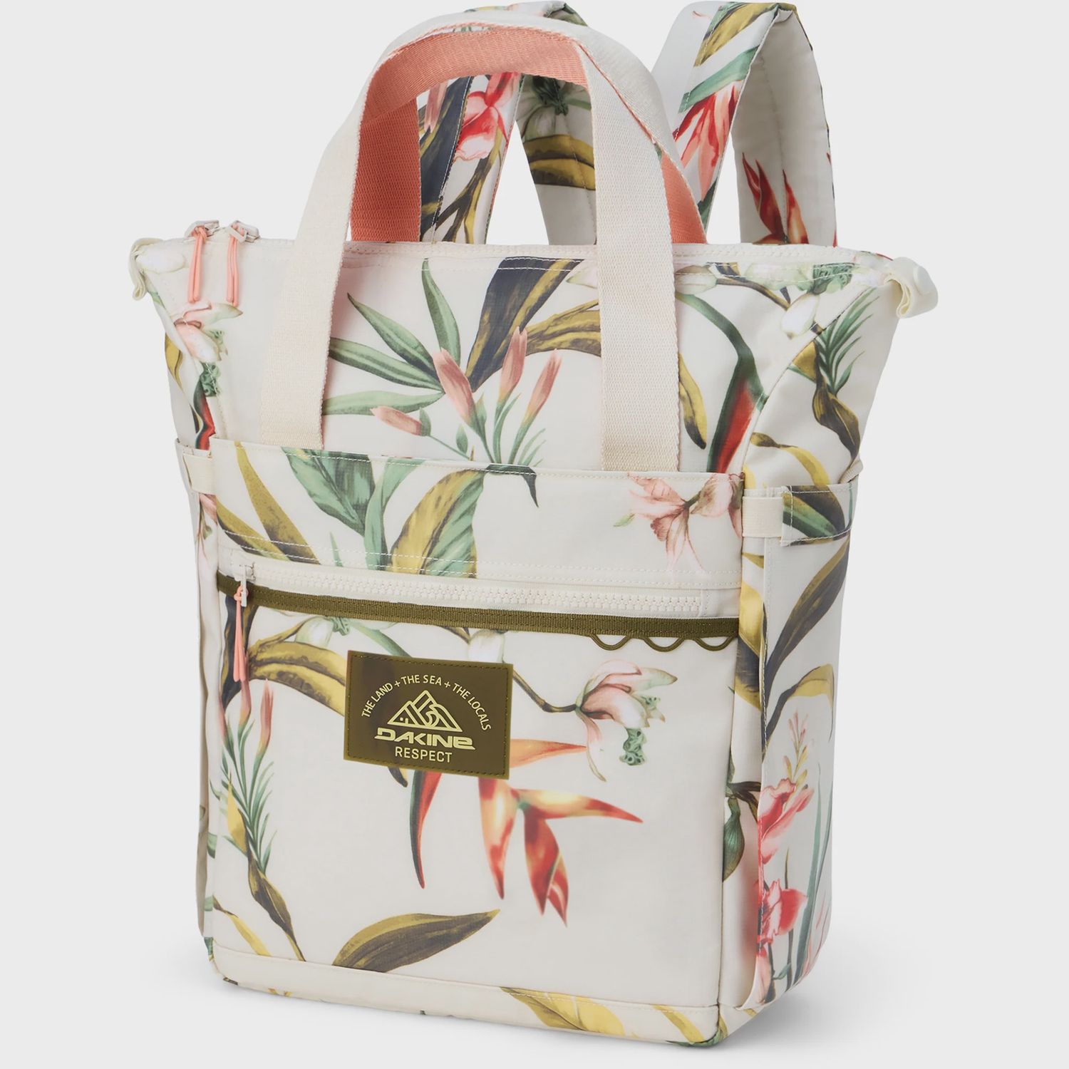 Renovation hybrid backpack 21L, Colour: Kula Botanicia