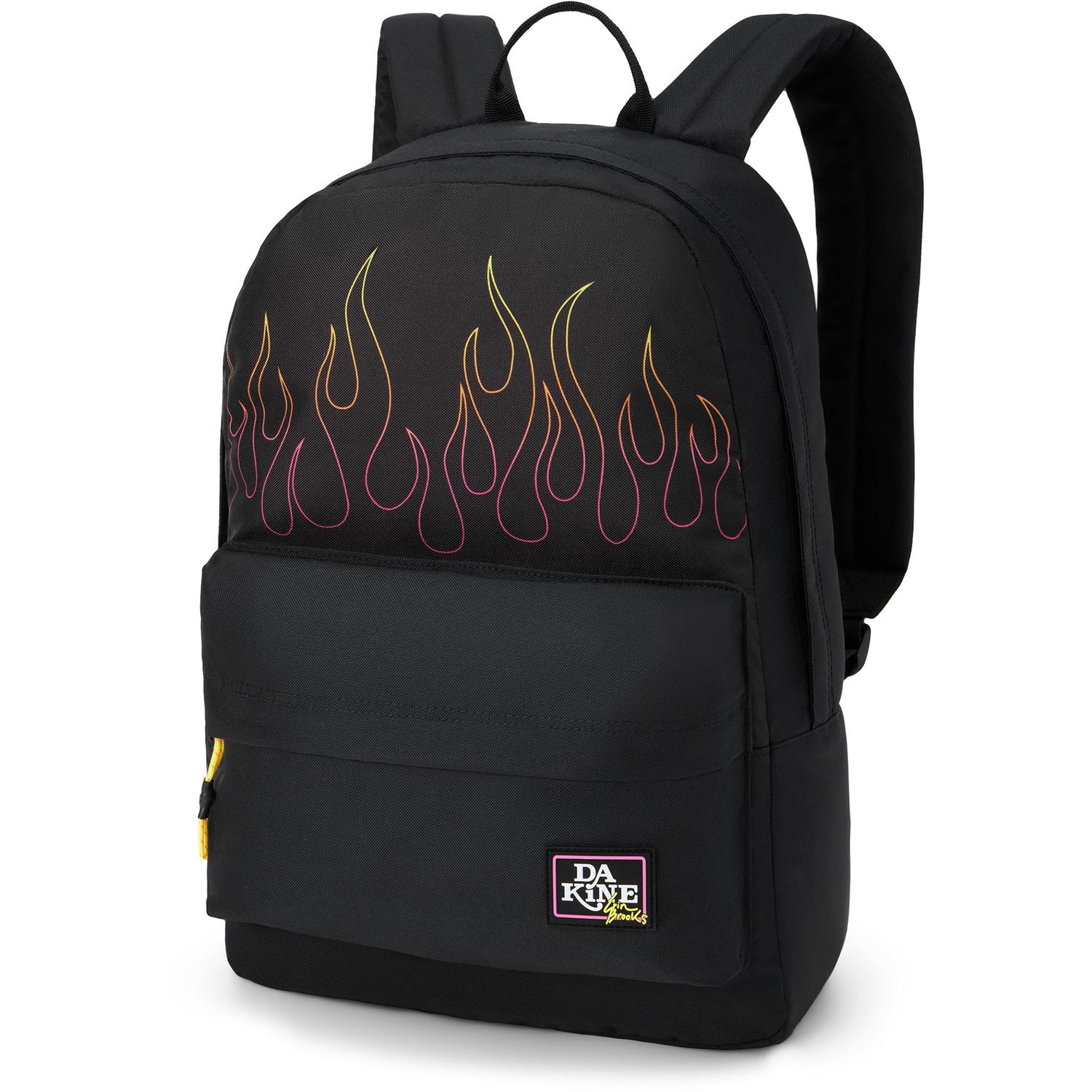 Team 365 Backpack 21L Erin Brooks, Colour: black neon