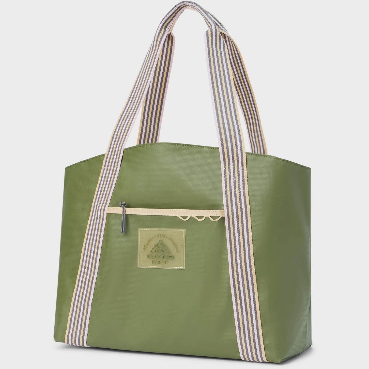 Renovation tote 25L, Colour: cypress