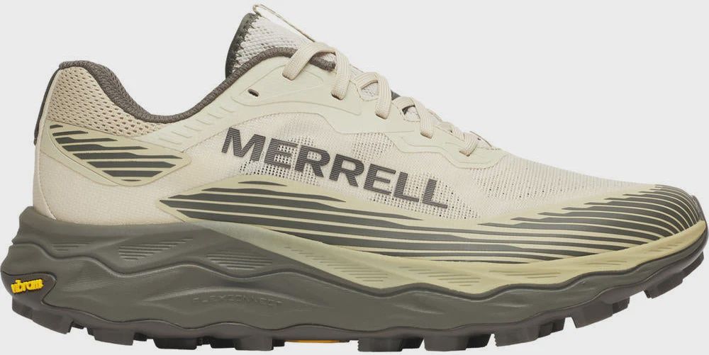 Men's Agility Peak 6, Color: Burlap, Size: 9