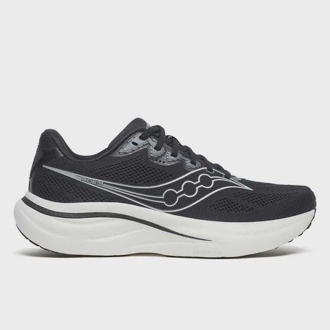 Men's Ride 19, Colour: Black/Silver, Size: 9
