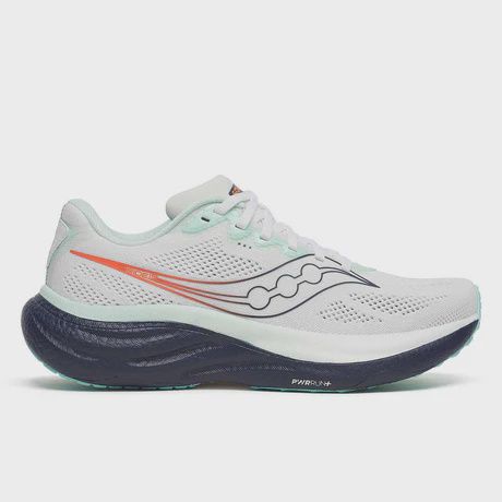 Women's Ride 19, Colour: White/Navy, Size: 7