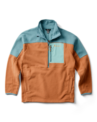 Abrazo Fleece Half-Zip Jacket