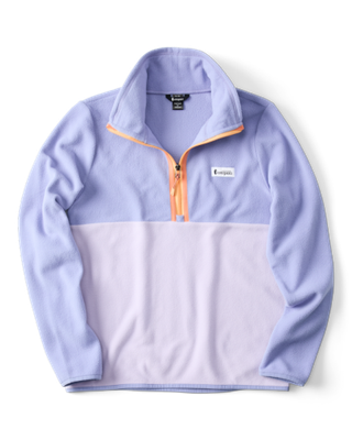 W Amado Fleece Pullover
