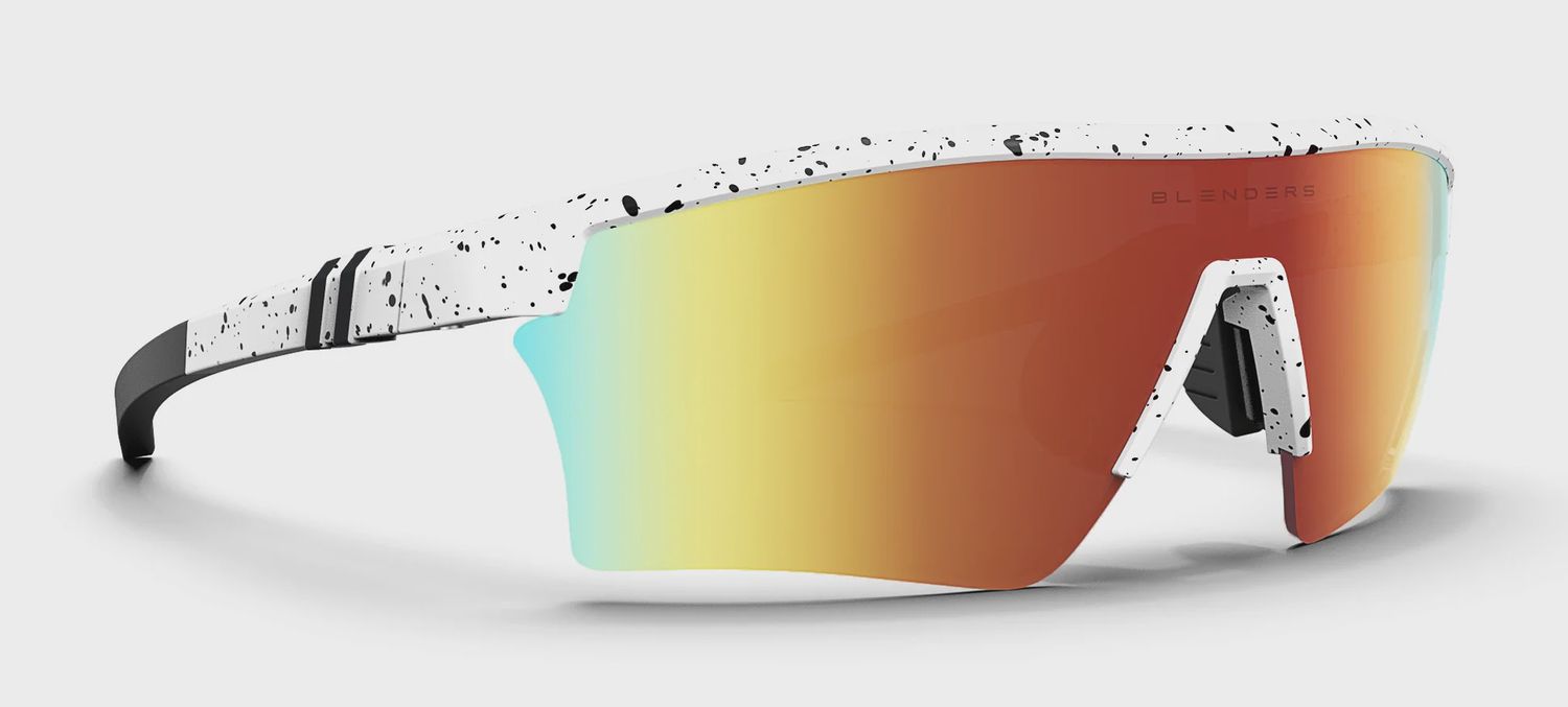 pacer, Colour: White Splatter