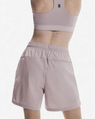 5" core shorts women