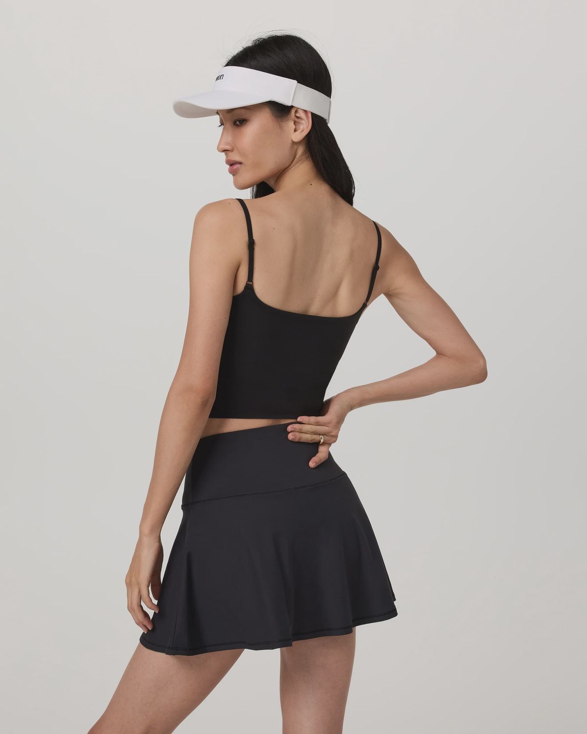 AllTheFeels Cami, Colour: blk, Size: S