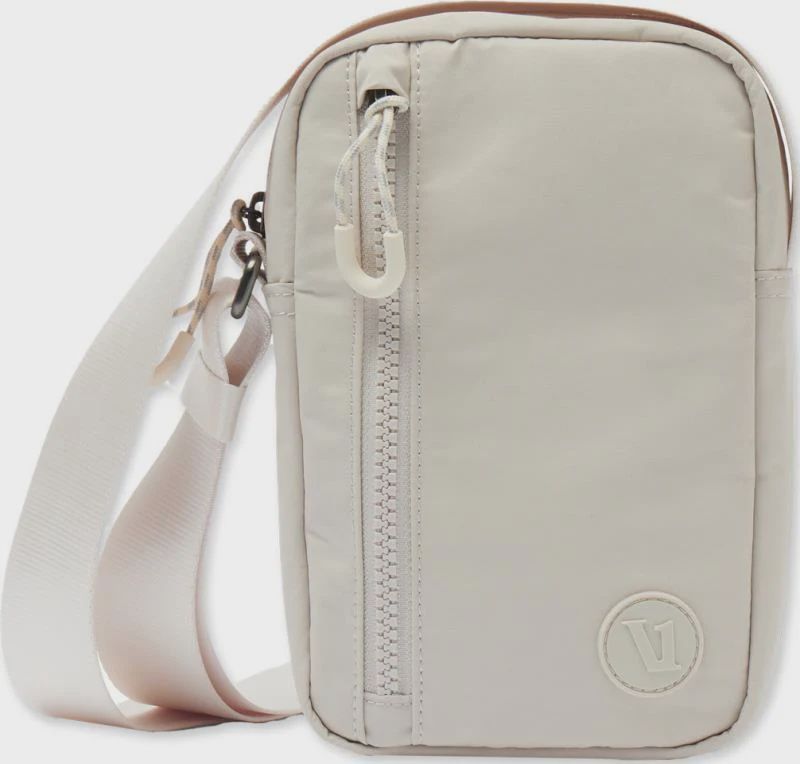 All around crossbody, Colour: Ecru