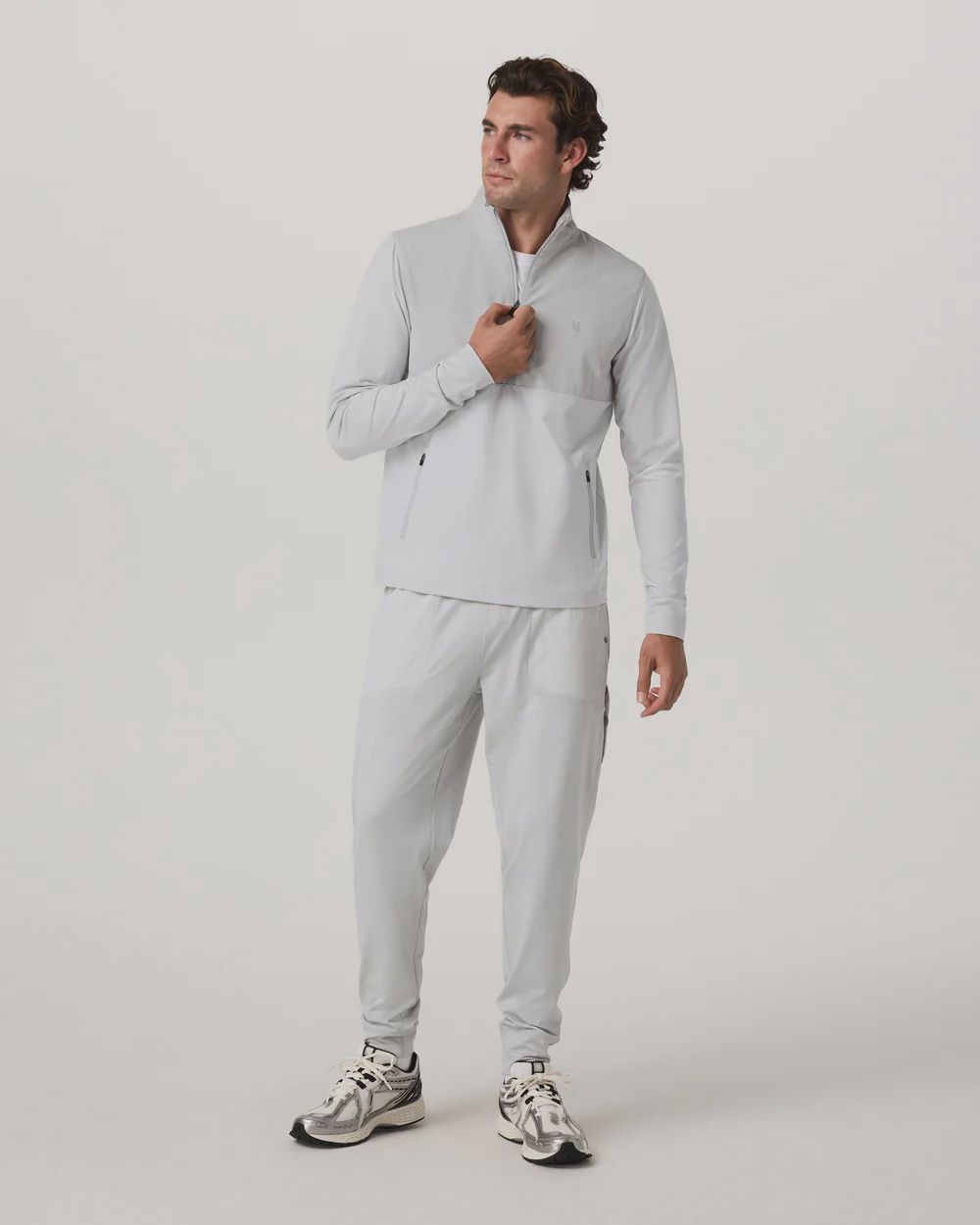 Sunday Element 1/2 Zp, Colour: FGR, Size: M